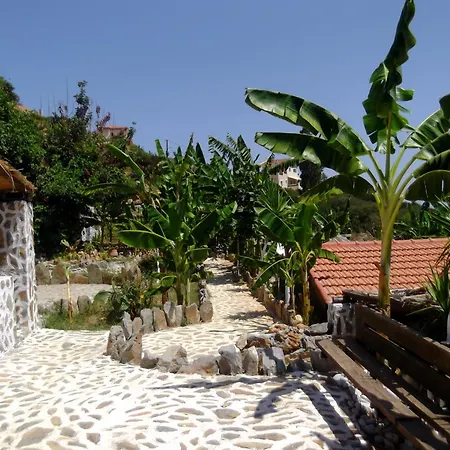 πέτρινο χωριό Bali (Crete)