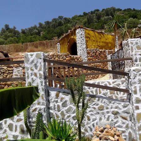 πέτρινο χωριό Ξενοδοχείο με διαμερίσματα Bali (Crete)