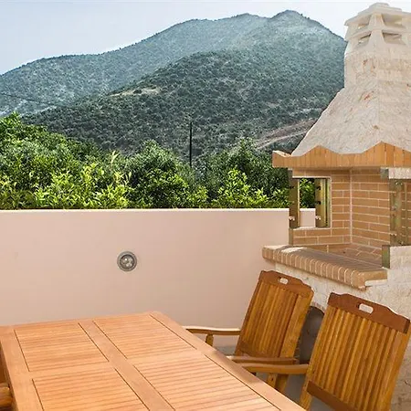 πέτρινο χωριό 4*