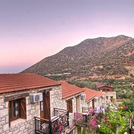πέτρινο χωριό 4* Bali (Crete)