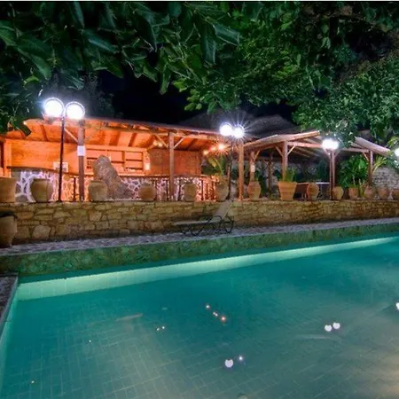 Stone Village Aparthotel 4*