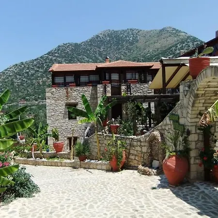 πέτρινο χωριό Ξενοδοχείο με διαμερίσματα Bali (Crete)