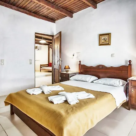 πέτρινο χωριό Ξενοδοχείο με διαμερίσματα Bali (Crete)