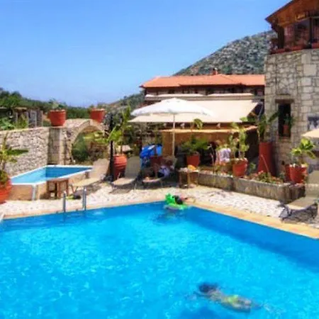 Stone Village Aparthotel 4*
